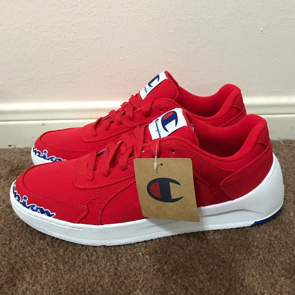 Champion Super C Court Low New! Mens Size 11